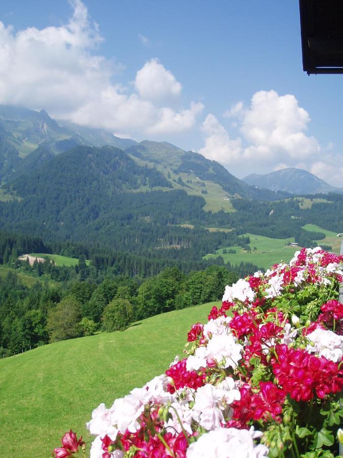 Appartamento Hinterreith-Hof Hochfilzen Esterno foto